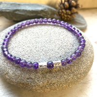 Gemstone bracelets