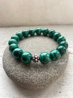 Gemstone bracelets